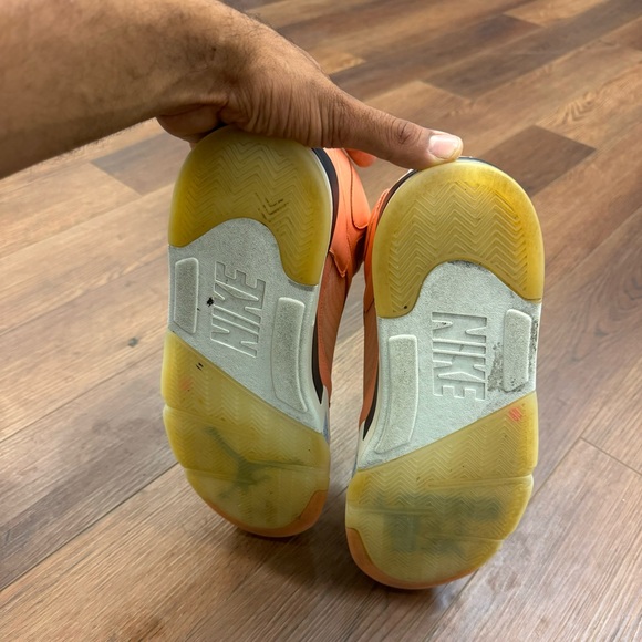 Nike Air Jordan 5 Retro x DJ Khaled We The Best Crimson Bliss DV4982-641 Size 12 - Picture 4 of 9